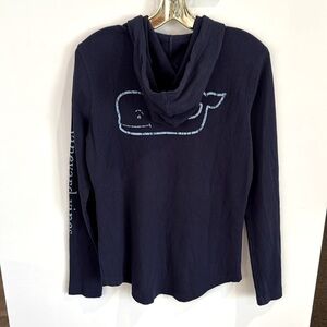 NWT Vineyard Vines LS Waffle Vintage Hoodie
